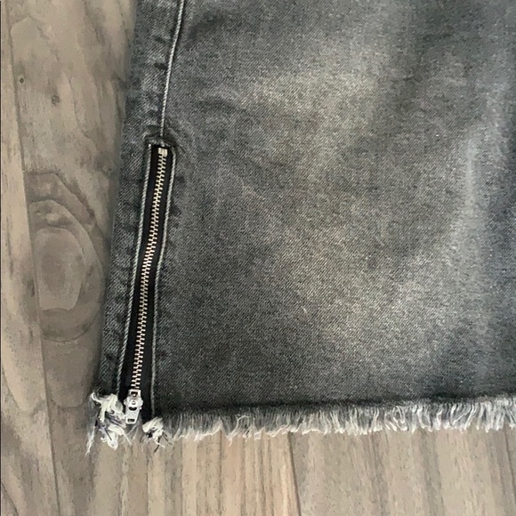 Obey Jean Skirt 29 - Picture 2 of 4